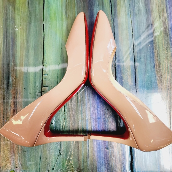 Christian Louboutin Pigalle 85mm Pumps - Picture 7 of 13